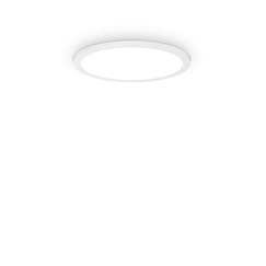 LED Плафон FLY SLIM PL D35 3000K 306643 Ideal Lux  IP40 | Osvetlenieto.bg