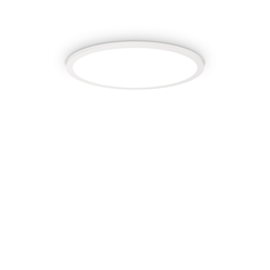 LED Плафон FLY SLIM PL D45 2700K 341231 Ideal Lux  IP40 | Osvetlenieto.bg