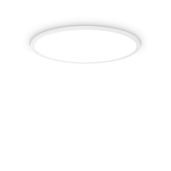 LED Плафон FLY SLIM PL D60 4000K 306674 Ideal Lux  IP40 | Osvetlenieto.bg