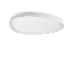 LED Плафон GEMINI PL D081 ON-OFF BIANCO 2700K 341491 Ideal Lux | Osvetlenieto.bg