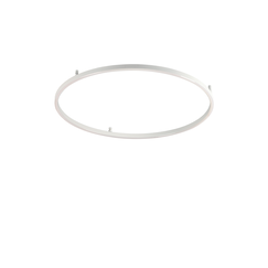 LED Плафон ORACLE SLIM PL D050 ROUND 2700K ON-OFF BI 341897 Ideal Lux | Osvetlenieto.bg