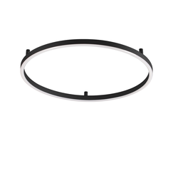 LED Плафон ORACLE SLIM PL D090 ROUND 2700K ON-OFF NE 341965 Ideal Lux | Osvetlenieto.bg