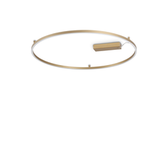 LED Плафон ORACLE SLIM PL D090 ROUND 3000K ON-OFF OT 370279 Ideal Lux | Osvetlenieto.bg
