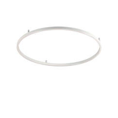 LED Плафон ORACLE SLIM PL D090 ROUND 4000K ON-OFF BI 341996 Ideal Lux | Osvetlenieto.bg