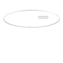 LED Плафон ORACLE SLIM PL D150 ROUND 3000K ON-OFF BI 370361 Ideal Lux | Osvetlenieto.bg