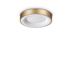 LED Плафон PLANET PL D30 OTTONE 370606 Ideal Lux | Osvetlenieto.bg