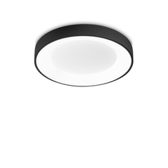 LED Плафон PLANET PL D40 NERO 312330 Ideal Lux | Osvetlenieto.bg