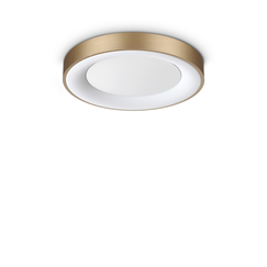 LED Плафон PLANET PL D40 OTTONE 351773 Ideal Lux | Osvetlenieto.bg