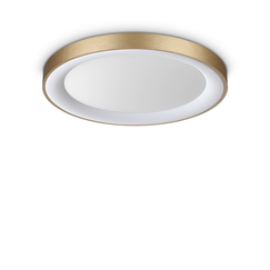 LED Плафон PLANET PL D60 OTTONE 370668 Ideal Lux | Osvetlenieto.bg