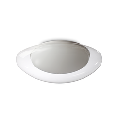 LED Плафон SQUISH PL D64 332420 Ideal Lux | Osvetlenieto.bg