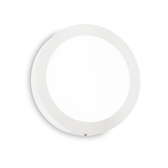 LED Плафон UNIVERSAL PL D40 ROUND 4000K 321684 Ideal Lux | Osvetlenieto.bg