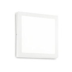 LED Плафон UNIVERSAL PL D40 SQUARE 4000K 321660 Ideal Lux | Osvetlenieto.bg