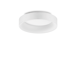 LED Плафон ZIGGY PL D045 BIANCO 293783 Ideal Lux | Osvetlenieto.bg