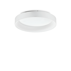LED Плафон ZIGGY PL D060 BIANCO 293790 Ideal Lux | Osvetlenieto.bg