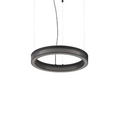 LED Полилей CROWN SP D40 NERO 339139 Ideal Lux | Osvetlenieto.bg