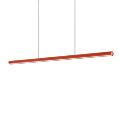 LED Полилей DORICA SP1 D45 ARANCIONE 366418 Ideal Lux | Osvetlenieto.bg
