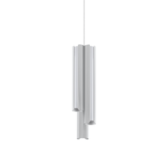 LED Полилей DORICA SP3 D90 BIANCO 366470 Ideal Lux | Osvetlenieto.bg