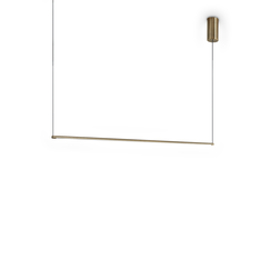 LED Полилей ESSENCE SP ROUND OTTONE 3000K 371795 Ideal Lux | Osvetlenieto.bg