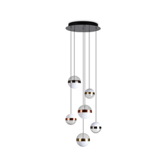 LED Полилей GALAXY SP6 321172 Ideal Lux | Osvetlenieto.bg