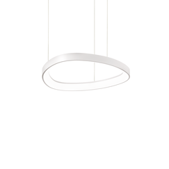 LED Полилей GEMINI SP D042 ON-OFF BIANCO 2700K 341521 Ideal Lux | Osvetlenieto.bg