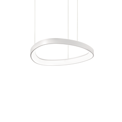 LED Полилей GEMINI SP D042 ON-OFF BIANCO 4000K 372129 Ideal Lux | Osvetlenieto.bg