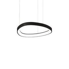 LED Полилей GEMINI SP D042 ON-OFF NERO 2700K 341538 Ideal Lux | Osvetlenieto.bg