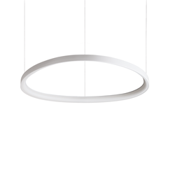 LED Полилей GEMINI SP D081 ON-OFF BIANCO 2700K 341583 Ideal Lux | Osvetlenieto.bg