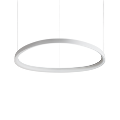 LED Полилей GEMINI SP D081 ON-OFF BIANCO 4000K 372181 Ideal Lux | Osvetlenieto.bg