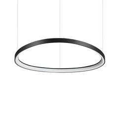 LED Полилей GEMINI SP D081 ON-OFF NERO 4000K 372198 Ideal Lux | Osvetlenieto.bg