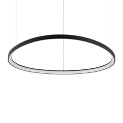 LED Полилей GEMINI SP D105 ON-OFF NERO 2700K 341620 Ideal Lux | Osvetlenieto.bg