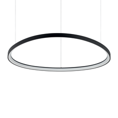 LED Полилей GEMINI SP D105 ON-OFF NERO 4000K 372228 Ideal Lux | Osvetlenieto.bg