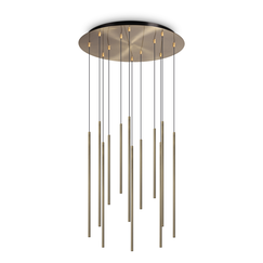 LED Полилей LOOK LED SP12 ROUND DROP D16 ON-OFF OT 2700K 341101 Ideal Lux | Osvetlenieto.bg