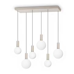 LED Полилей ODEON SP6 LINEAR 349220 Ideal Lux | Osvetlenieto.bg