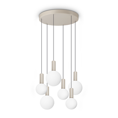 LED Полилей ODEON SP6 ROUND 349237 Ideal Lux | Osvetlenieto.bg