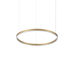 LED Полилей ORACLE SLIM SP D050 ROUND 3000K ON-OFF OT 370408 Ideal Lux | Osvetlenieto.bg
