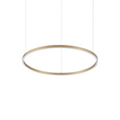 LED Полилей ORACLE SLIM SP D070 ROUND 3000K ON-OFF OT 370446 Ideal Lux | Osvetlenieto.bg