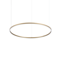 LED Полилей ORACLE SLIM SP D090 ROUND 3000K ON-OFF OT 370514 Ideal Lux | Osvetlenieto.bg