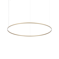 LED Полилей ORACLE SLIM SP D150 ROUND 3000K ON-OFF OT 370569 Ideal Lux | Osvetlenieto.bg