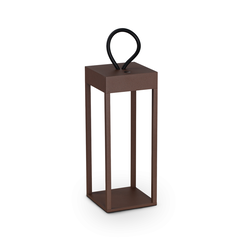 LED Външна настолна лампа ENYA TL COFFEE 323244 Ideal Lux  IP54 | Osvetlenieto.bg