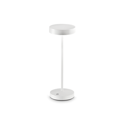 LED Външна настолна лампа TOFFEE TL BIANCO 311715 Ideal Lux  IP54 | Osvetlenieto.bg
