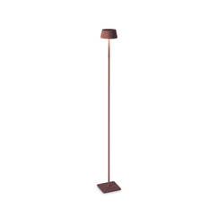 LED Външна стояща лампа PURE PT COFFEE 328508 Ideal Lux  IP54 | Osvetlenieto.bg