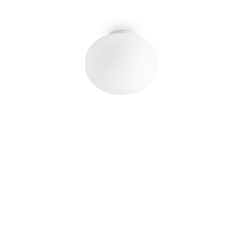 Плафон COTTON PL1 D30 297743 Ideal Lux 1xE27 | Osvetlenieto.bg