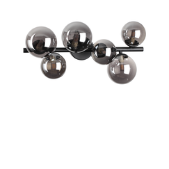 Плафон PERLAGE PL6 FUME 309262 Ideal Lux 6xG9 | Osvetlenieto.bg