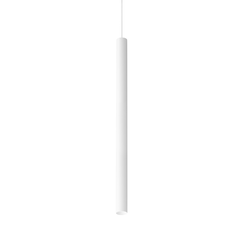 Полилей LOOK SP1 ROUND D40 H700 BIANCO 371603 Ideal Lux 1xGU10 | Osvetlenieto.bg