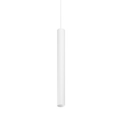 Полилей LOOK SP1 ROUND D60 H700 BIANCO 371672 Ideal Lux 1xGU10 | Osvetlenieto.bg