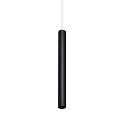 Полилей LOOK SP1 ROUND D60 H700 NERO 352244 Ideal Lux 1xGU10 | Osvetlenieto.bg