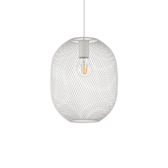 Полилей NET SP1 D24 BIANCO 317274 Ideal Lux 1xE27 | Osvetlenieto.bg