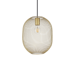 Полилей NET SP1 D24 ORO 317267 Ideal Lux 1xE27 | Osvetlenieto.bg