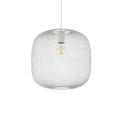 Полилей NET SP1 D34 BIANCO 328133 Ideal Lux 1xE27 | Osvetlenieto.bg