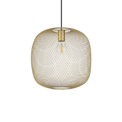 Полилей NET SP1 D34 ORO 317281 Ideal Lux 1xE27 | Osvetlenieto.bg